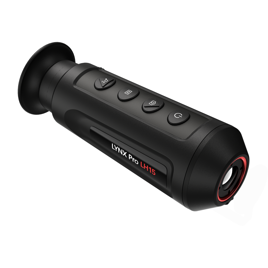 HIKMICRO Lynx Pro LH15 Thermal Monocular 384px BRISTLE UP