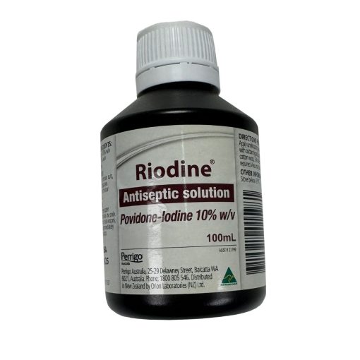 Riodine