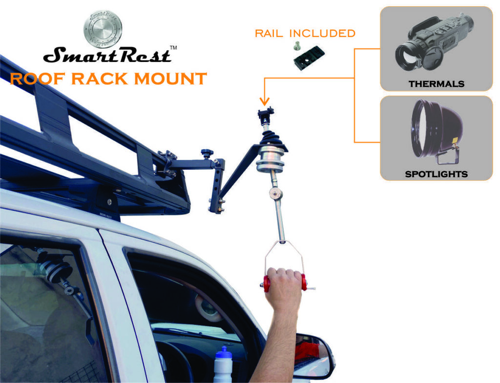 Roof Rack Mount – BRISTLE UP