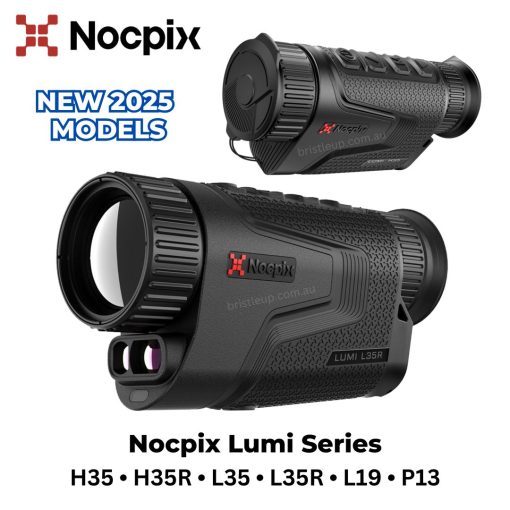 NocPix Lumi H35 • H35R • L35 • L35R • L19 • P13