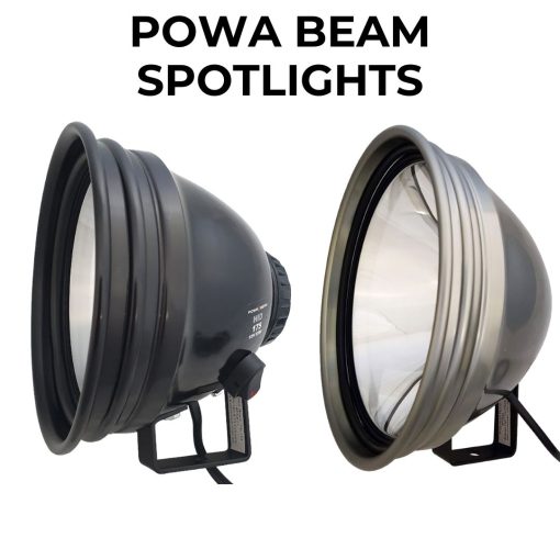 (K) Powa Beam Spotlights