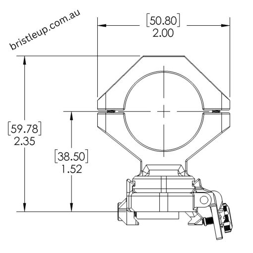 Magne Tech Picatinny Mount Kit - Image 4